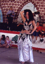 Bellydancer